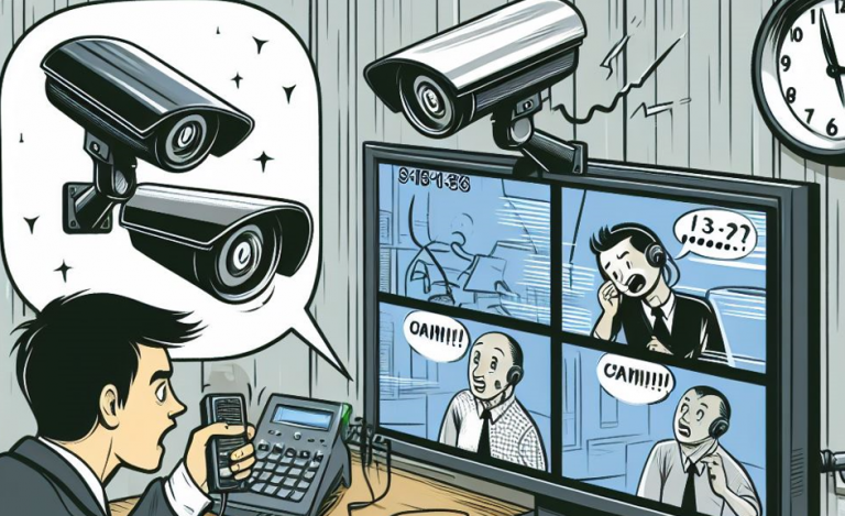 La videovigilancia en el teletrabajo